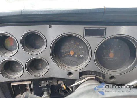 1986 Chevrolet C1500 из США, поврежденный, VIN 000000000KS113196